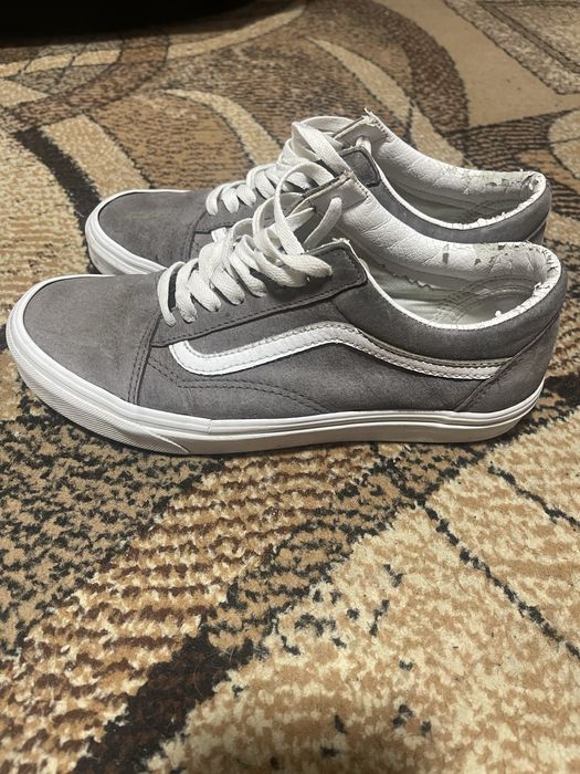 Продам кроссовки nike fila converse new balance vans