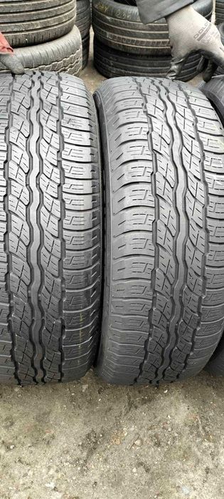 Bridgestone Dueler H/T687   235 55 R18(Літо) Шиномонтаж Дружківська 12