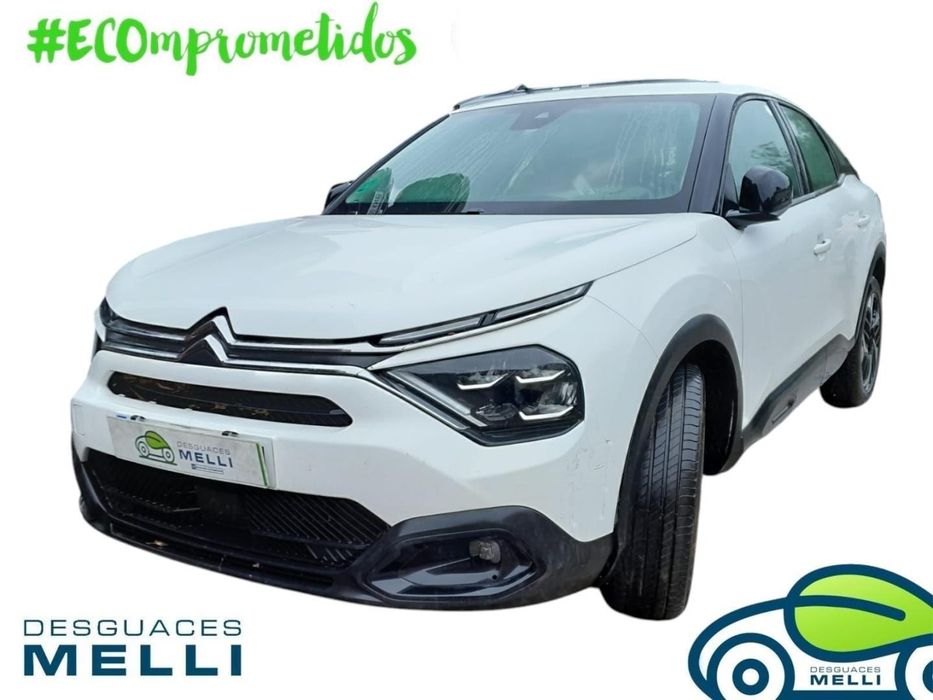 Banco Frente Esquerdo Citroen C4