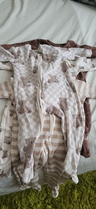 Paka ubrań dla chłopca