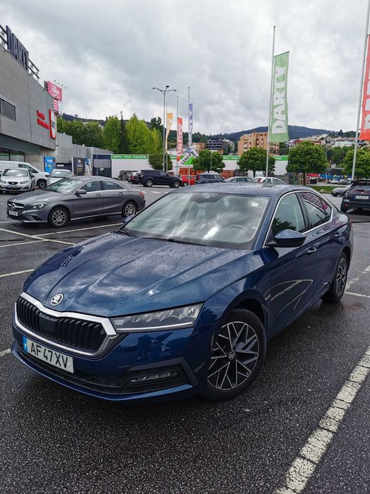 Skoda Octavia 1.0 TSI Ambition