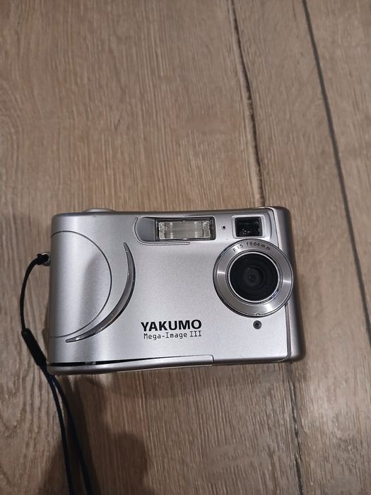 Aparat cyfrowy Yakumo