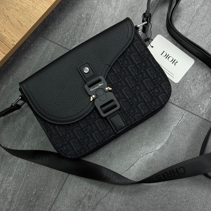 Сумка/Месенджер Діор, сумка чоловіча Dior