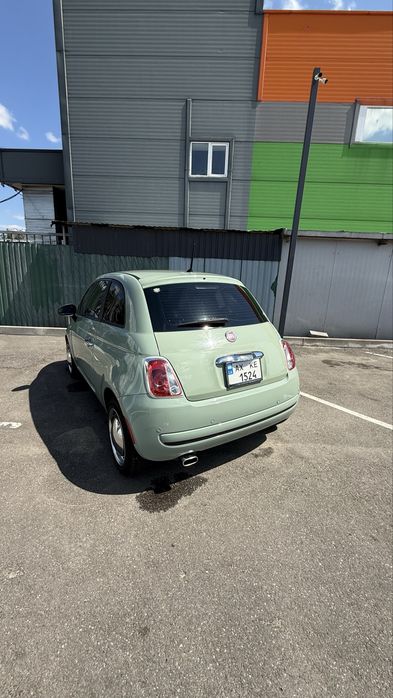 Fiat 500 2012 VIN 3C3CFFAR9DT563248 фото оголошення 3 з 8