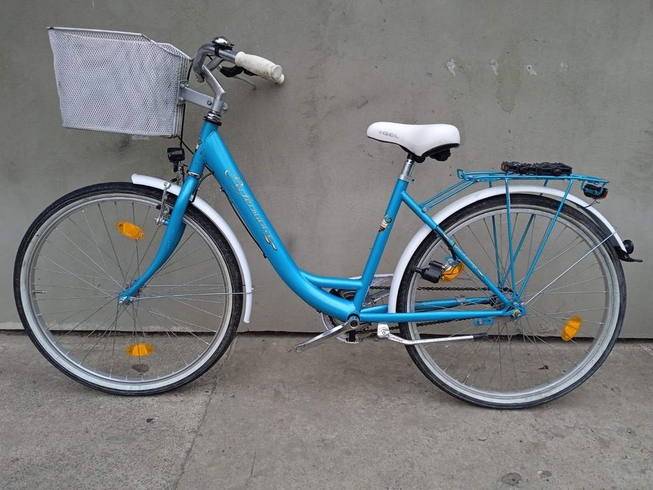 Велосипед Performance планетарка Nexus 3