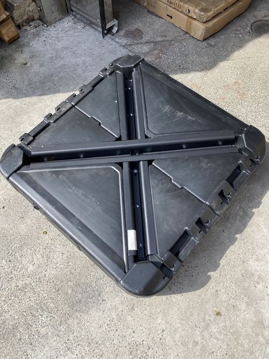 Stojak na parasol ogrodowy podstawa do parasola NOWE GWARANCJA 100X100