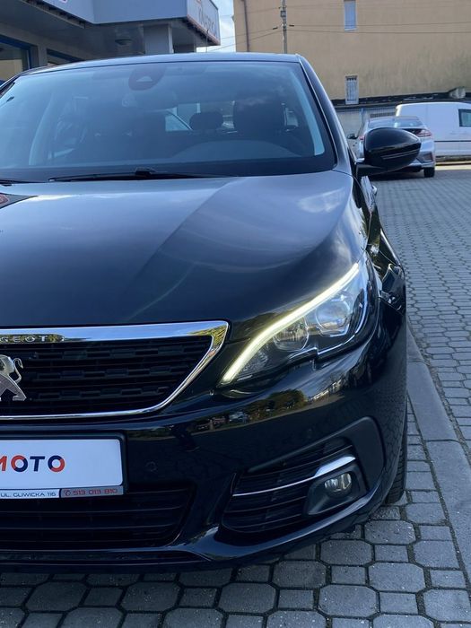Peugeot 308 Virtual cockpit, Navi, Tempomat ,Gwarancja