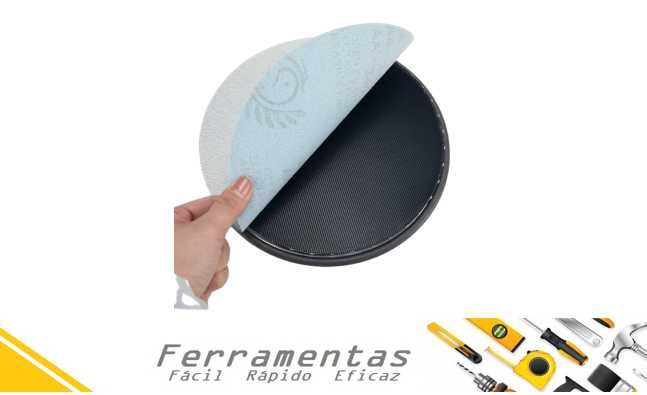 Lixadeira drywall rotativa 360 manual