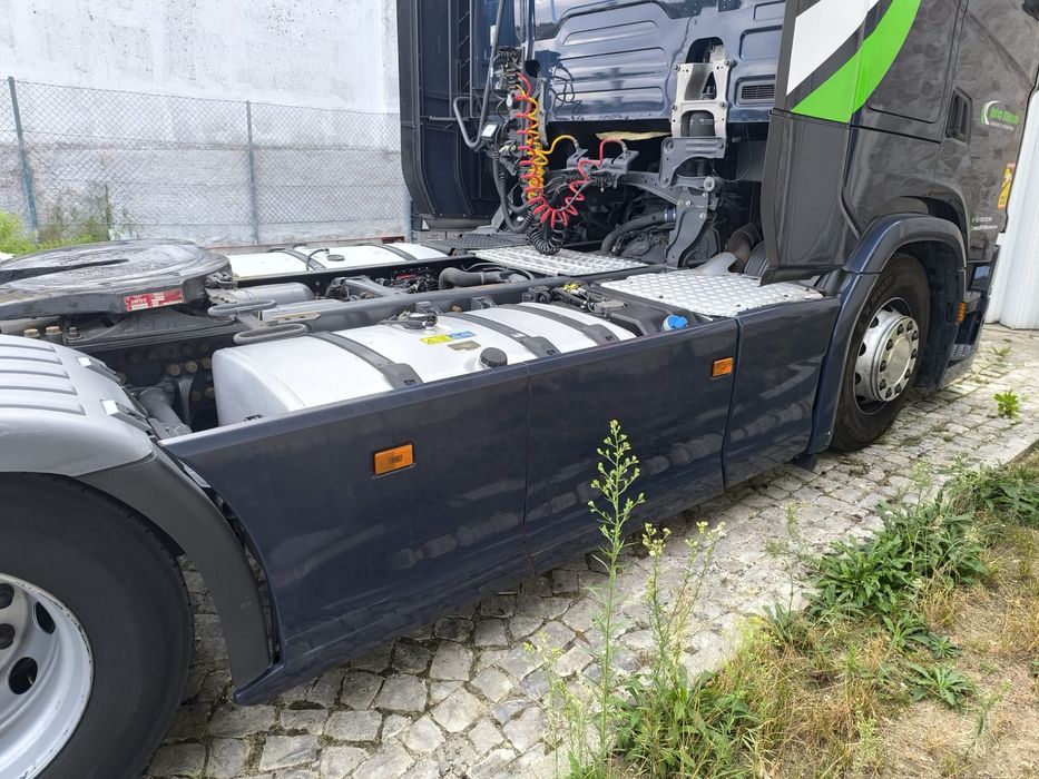 SCANIA S450 Negociavel