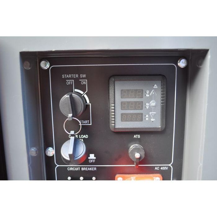 Дизельний генератор Kraft & Dele KD 153