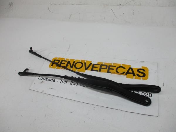 Haste / braço de escova limpa vidros frente direita OPEL Astra H Hatch