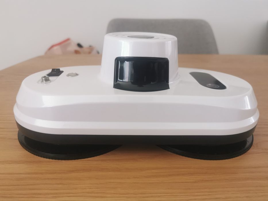 Robot Limpeza Vidros