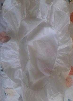 Простынь непромокаемая 70/140