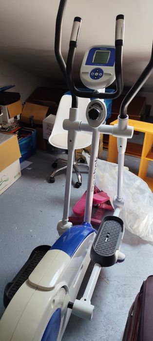 Bicicleta elíptica Reebok PARA DESOCUPAR