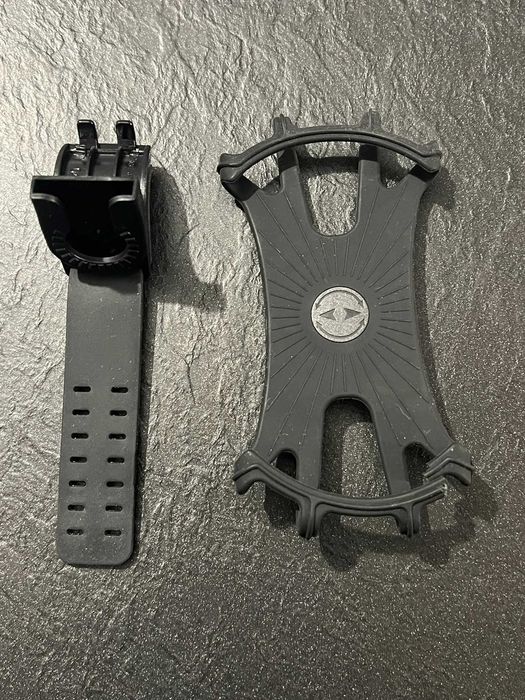 Uchwyt obrotowy 360° na telefon komórkowy do roweru