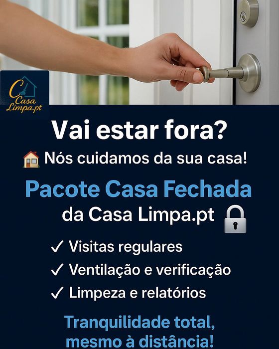 Limpezas profissionais em Lamego – Casa Limpa.pt