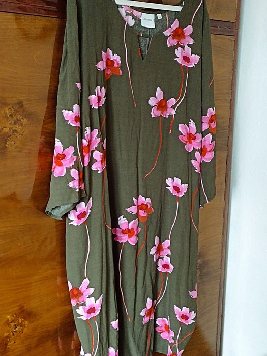 Sukienka plus size