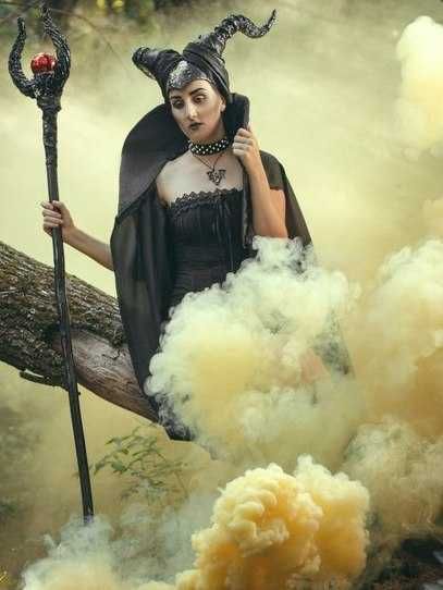 Кольоровий дим, набор 5 цветов, 60 сек, дымовые шашки, Цветной дым