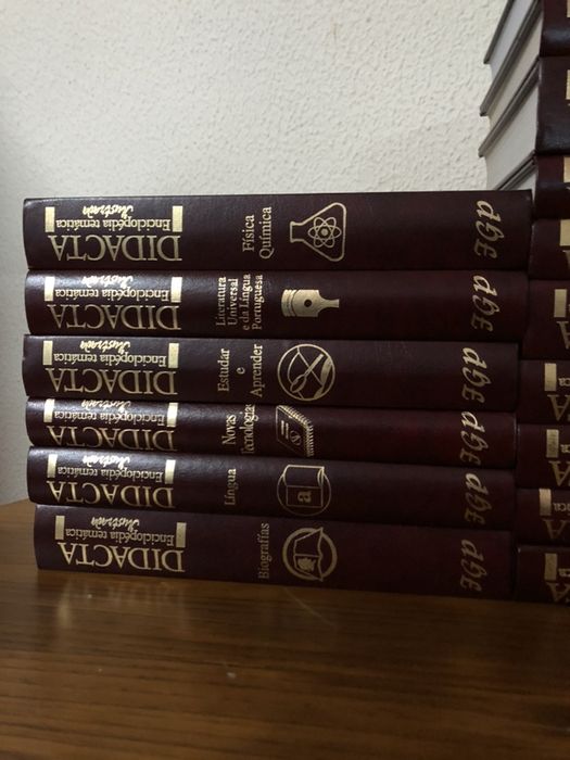 Coleção Completa de Enciclopédias