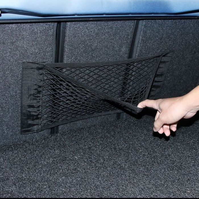 Rede Elástica arrumação bagageira lateral universal - Várias medidas