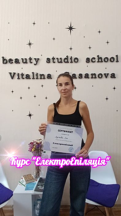 Шугаринг Віск /Навчання Полтава