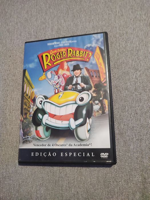 Quem Tramou Roger Rabbit?