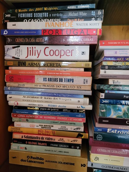 Livros atuais para ler