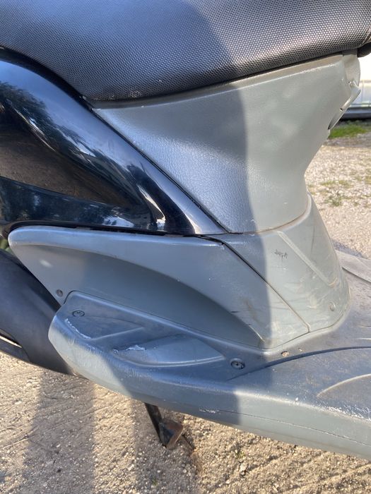 Piaggio fly 125cc