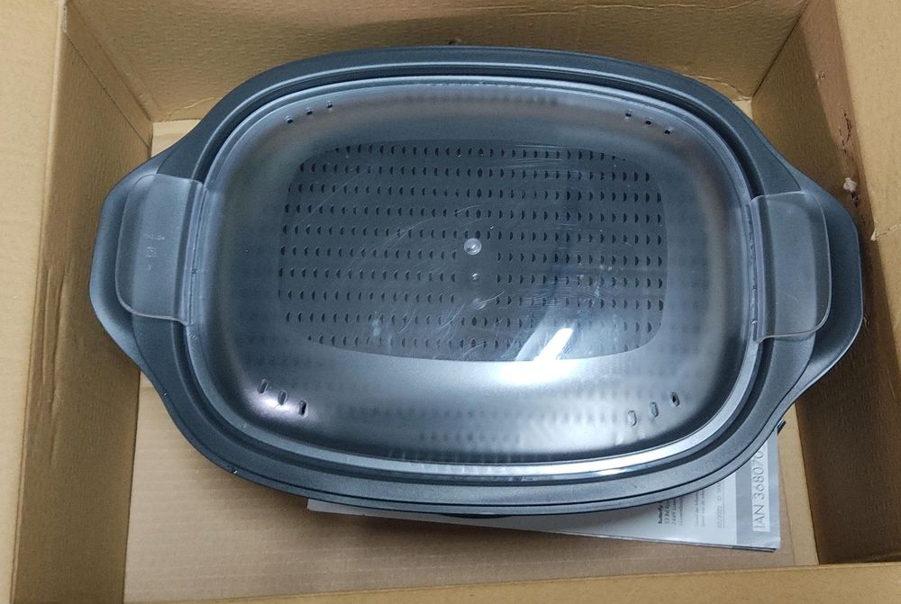 Monsieur Cuisine Smart Lidl (novo + garantia)