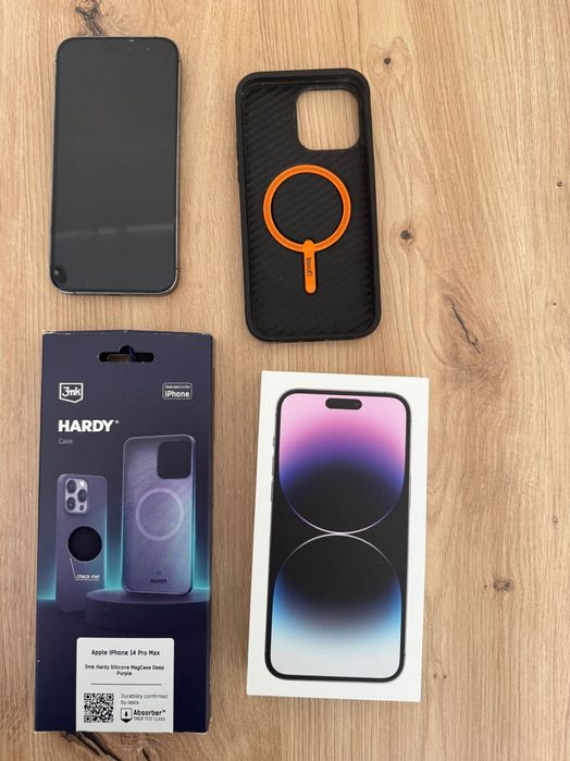 iPhone 14 Pro Max 256 gb