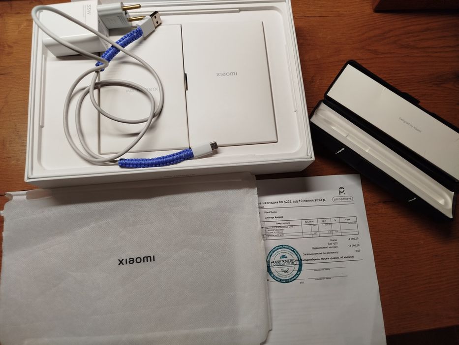 Xiaomi pad 6 Gold