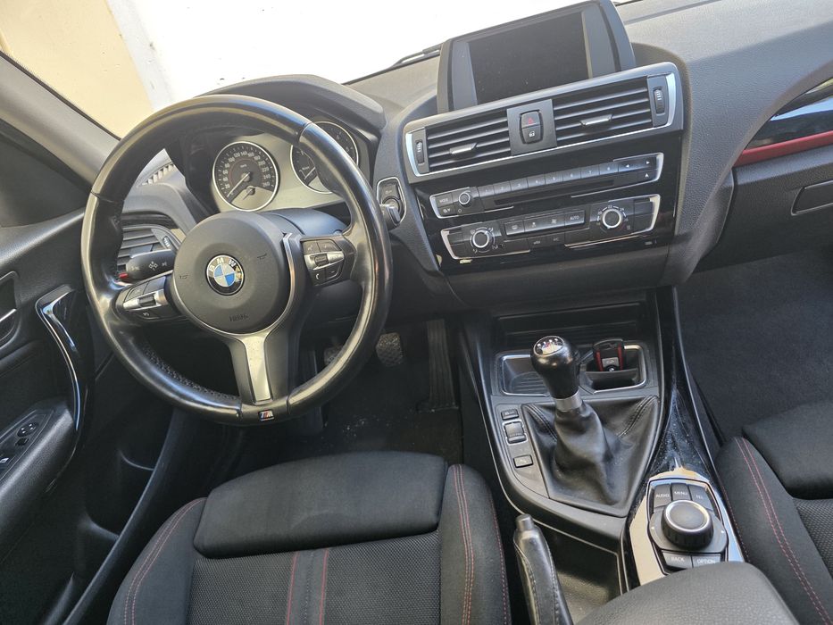BMW 116d Sport Nacional