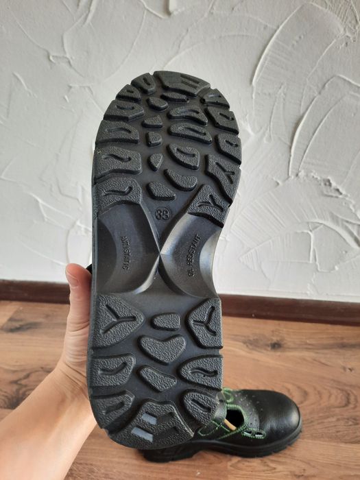 Buty robocze rozmiar 38