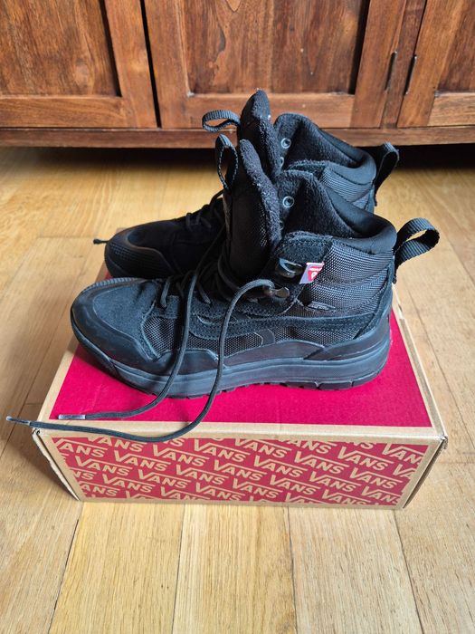 Buty VANS Ultrarange Exo Hi Mte2 czarne 38