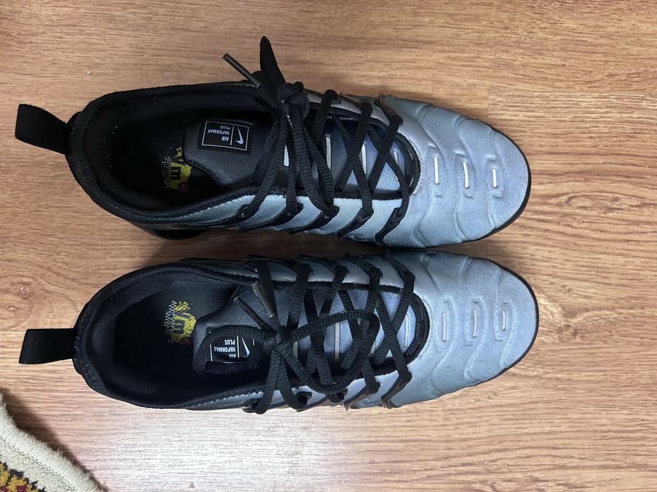 Nike vapormax plus