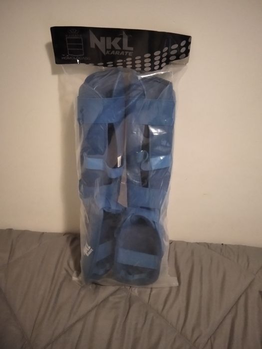 Protecções homologadas Karaté