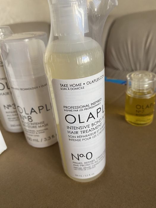 Olaplex шампунь кондиціонер