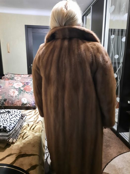 Шуба норкова чудова