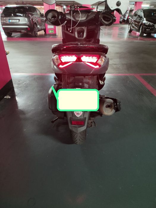 Yahama Nmax Good Condition