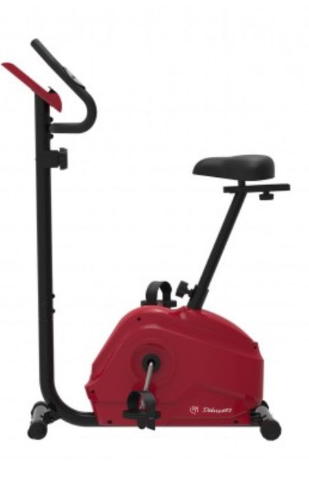 Bicicleta ergométrica - 8 níveis de intensidade  / comexao  APP