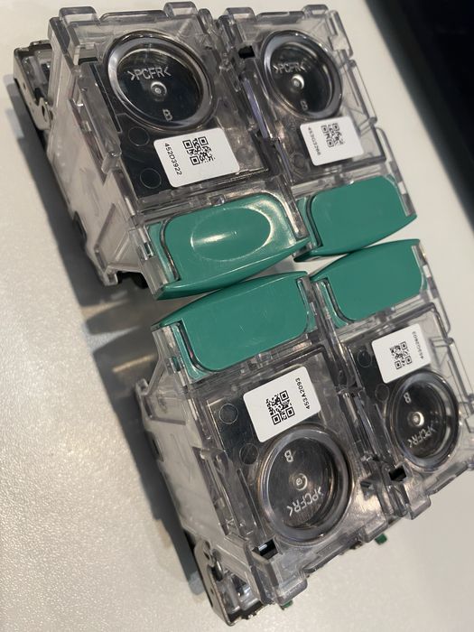 Продам картриджі