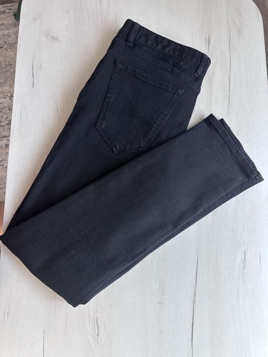 Джинси Armani Exchange чорні