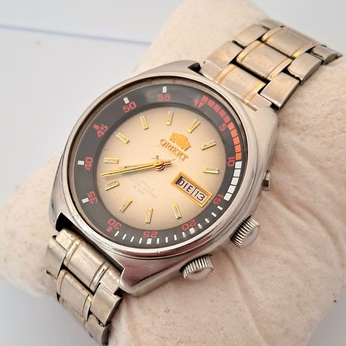 Zegarek Orient Automatic