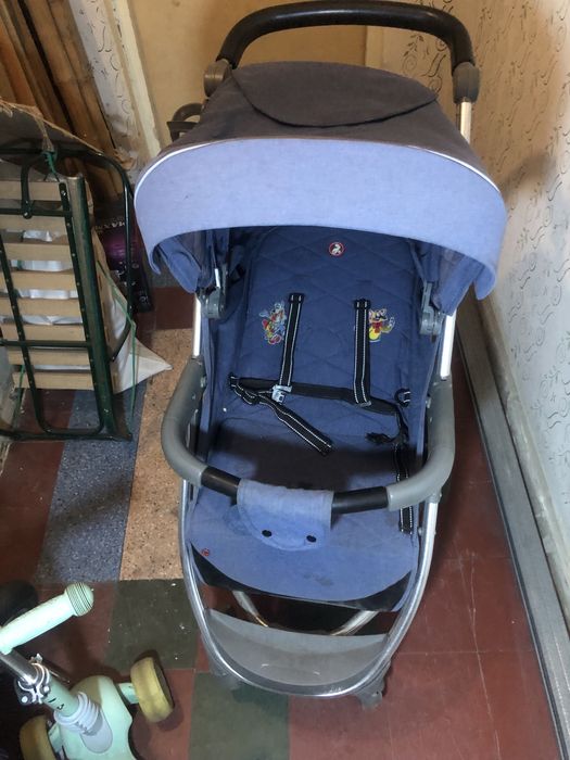 Коляска Carrello