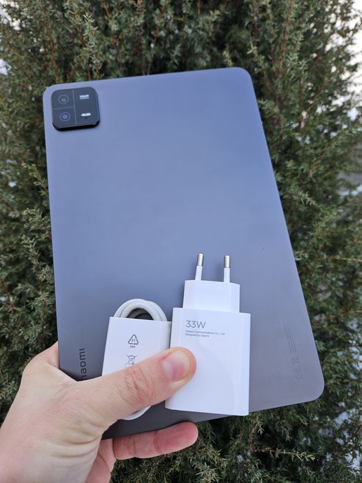 Xiaomi Pad 6 (6/128) | АКБ 92% | Комплект