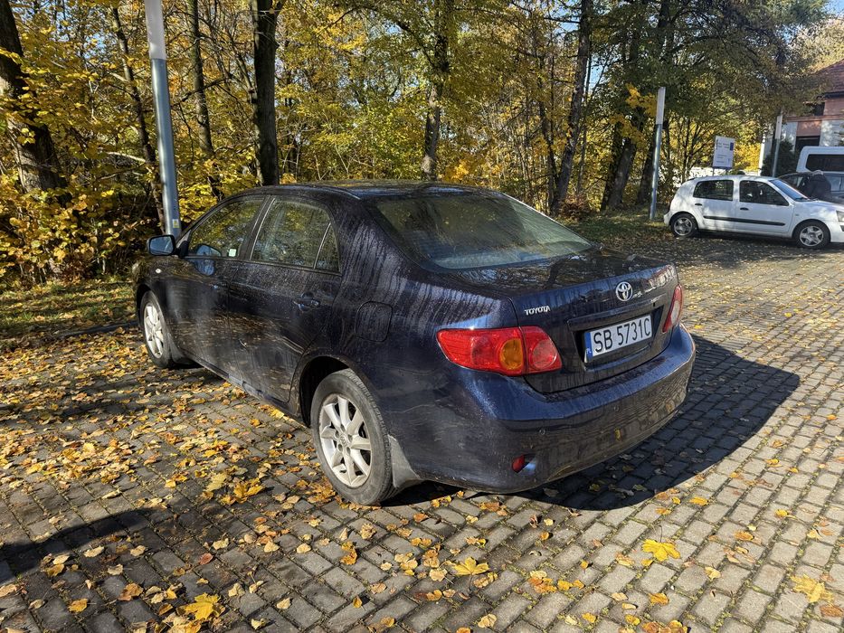Toyota Corolla 2008