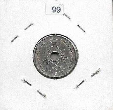 Bélgica - - - - - ( Francs ) - - - - - Moedas