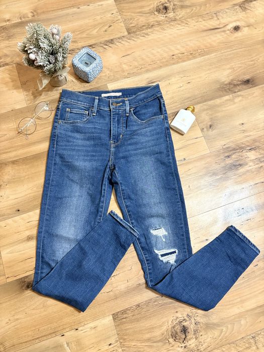 Джинсы Levi’s skinny женские