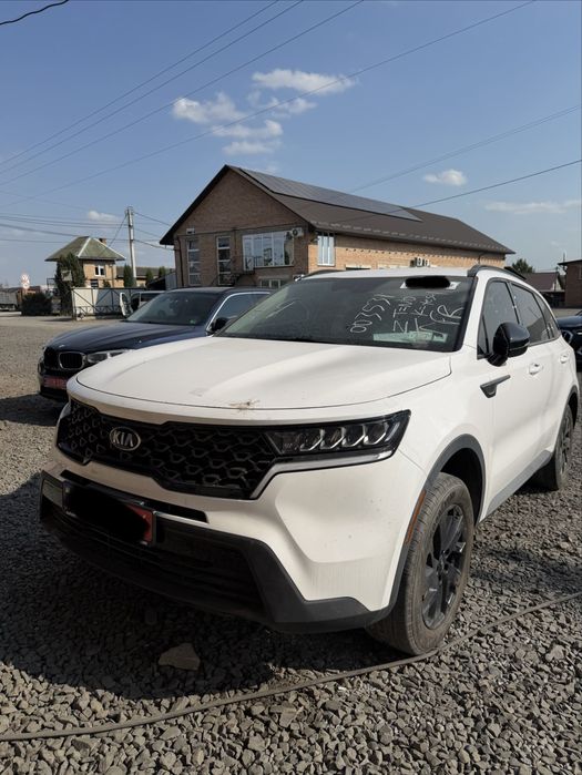 Мотор Kia Sorento 4 2022 2.5T Gdi G4KP Hyundai Sonata Santa fe K5 двигун мотор бензин Кіа Соренто 4