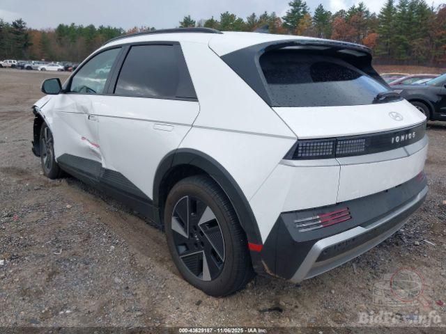 ПРОДАМ Hyundai Ioniq 5 Sel 2025p awd 84kw